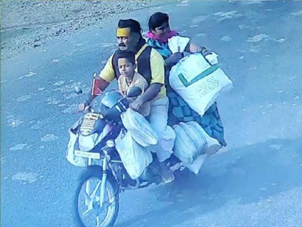 Kolhapur News आदमापुरातील बाळूमामा मंदिरातून अल्पवयीन मुलाचे अपहरण