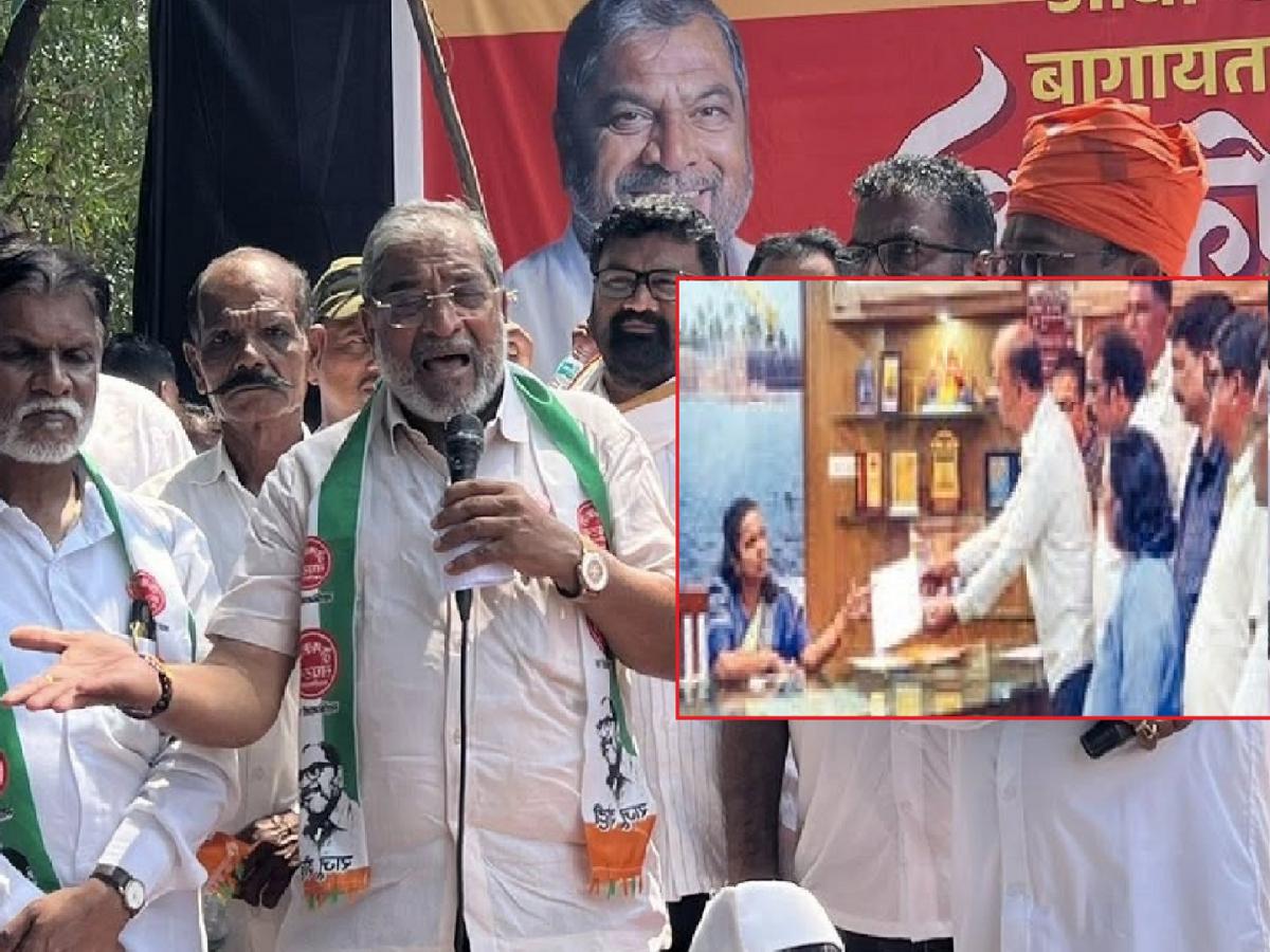 Pc Raju Atel राजू शेट्टींच्या वक्तव्याने कोकणात पडली ठिणगी, कृषी केंद्र चालकांमध्ये ...