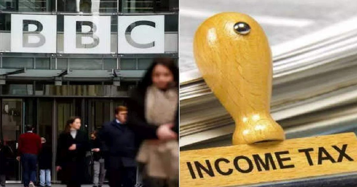 कमी उत्पन्न दाखवलं कमी टॅक्स भरला Bbc ची Income Tax पुढे कबुली Marathi News Bbc ‘accepts 0522