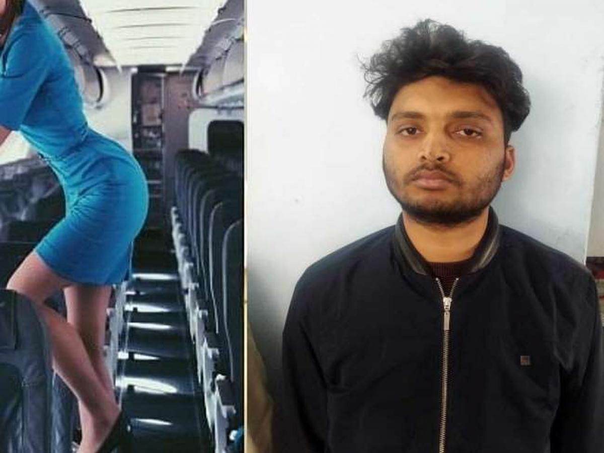 हवाई सुंदरीला पटवण्यासाठी दारू तस्कराचा प्रताप; वर्षभरात ५० वेळा बिझनेस ...