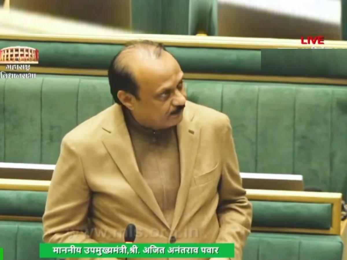 जीएसटी अभय योजना मिळणार ३ हजार कोटी उपमुख्यमंत्री अजित पवार यांची जीएसटी अभय योजना मिळणार ३ हजार कोटी उपमुख्यमंत्री अजित पवार यांची
