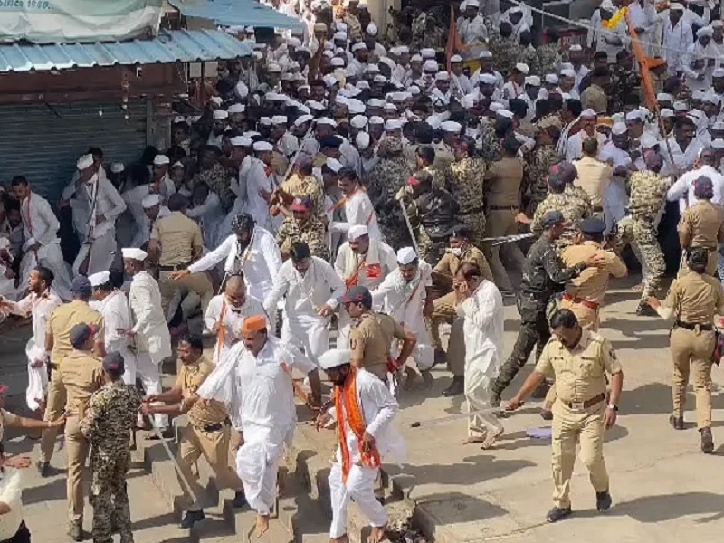 Alandi: अखेर 'त्या' घटनेनंतर आळंदी देवस्थानने अधिकृत भूमिका मांडली ...