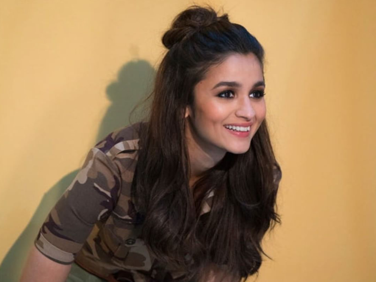 Birthday girl Alia Bhatts hairstyles are bomb AF  Be Beautiful India