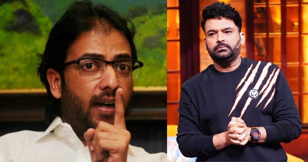 Don't refer to Mumbai as Bombay on your show - MNS Chitrapat Sena chief Amey Khopkar