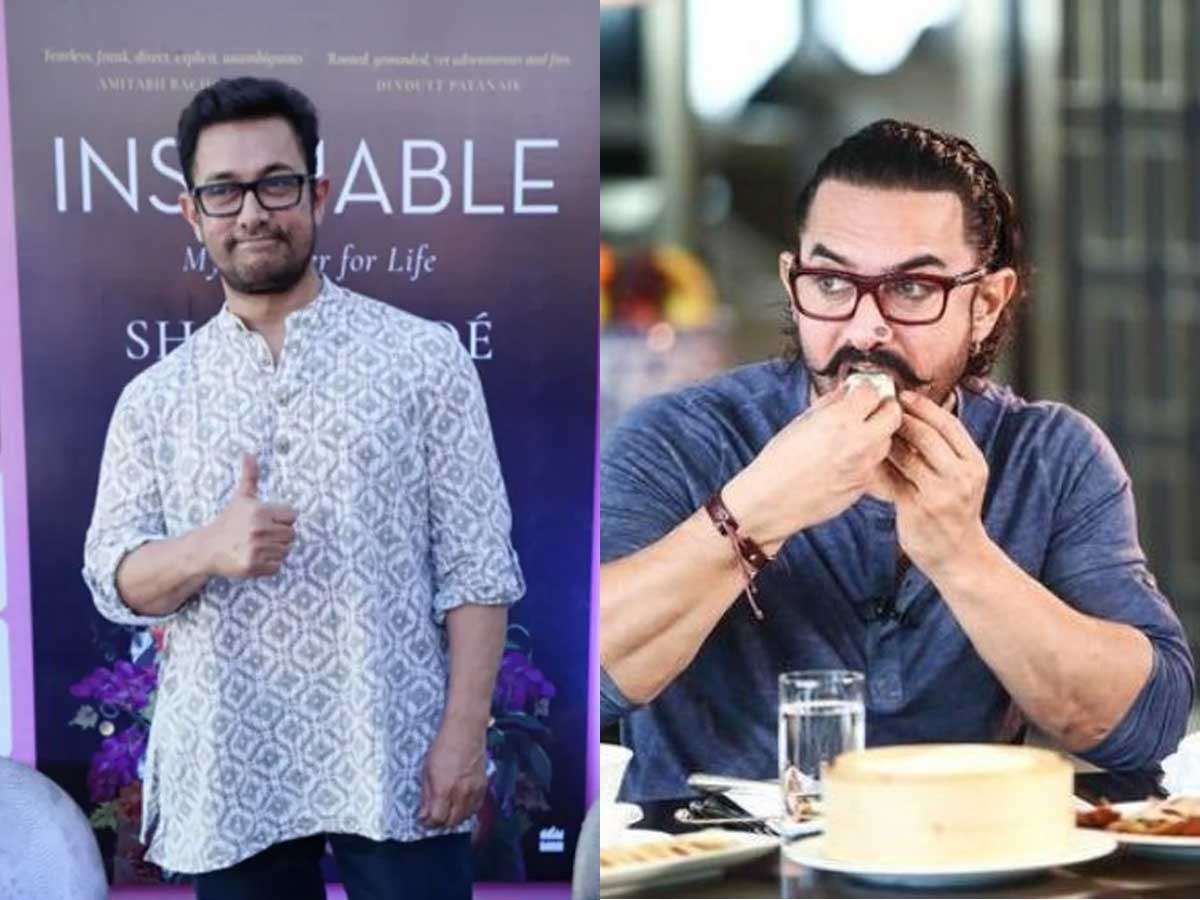 मायग्रेनचा त्रास घालविण्यासाठी आमीर खानने केलं 'असं' डाएट- डोकेदुखी ...