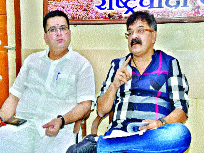 नितीन जंक्शनचा पूल धोकादायक, श्वेतपत्रिका न काढल्यास हायवे जॅम करण्याचा ...