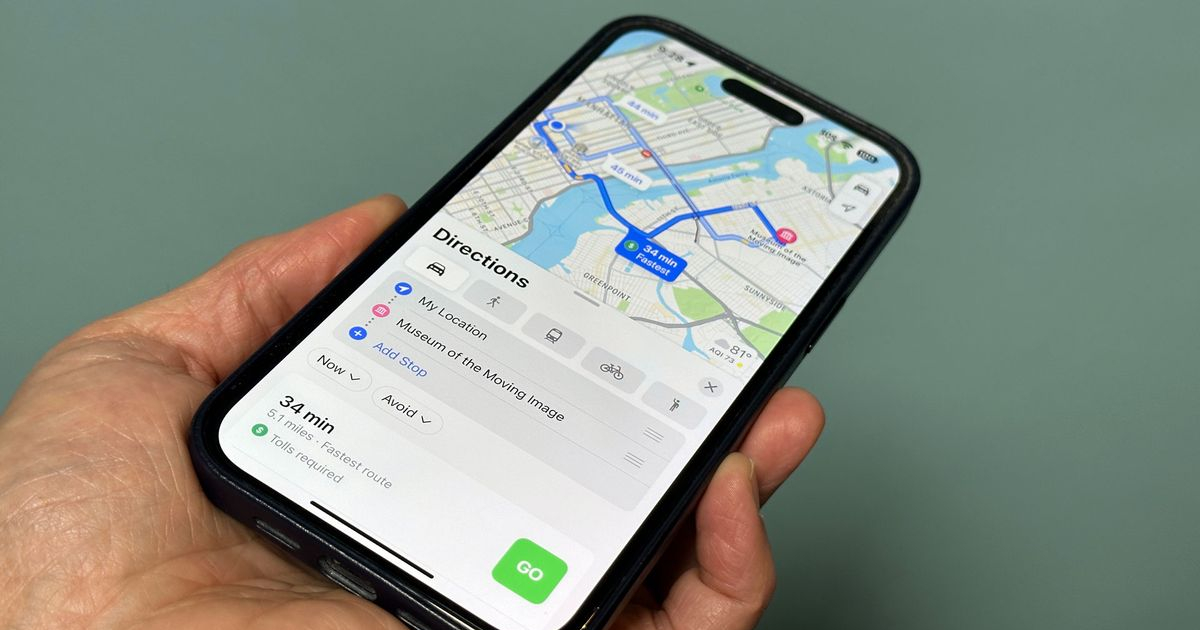 प्रायव्हसी धोक्यात? 'Apple Maps' गुपचूप ट्रॅक करतंय तुमची प्रत्येक