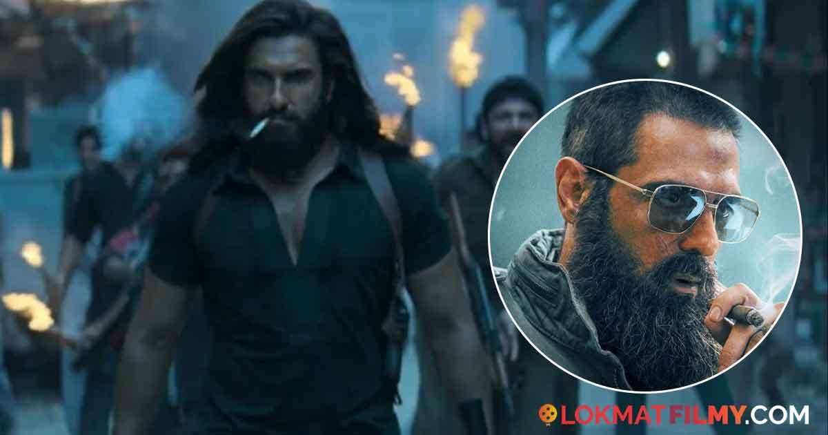 रणवीर सिंगच्या 'धुरंधर' सिनेमातील अर्जुन रामपालचा लूक आला समोर ...