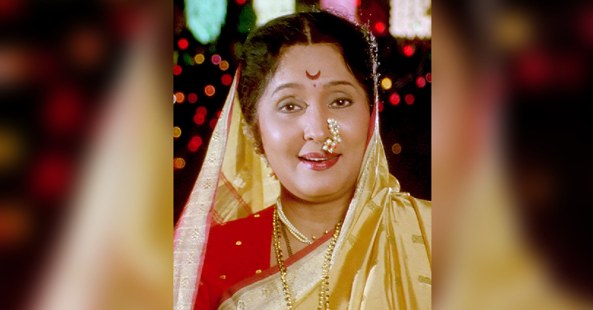 ज्येष्ठ अभिनेत्री आशा काळे यांना जीवनगौरव पुरस्कार जाहीर Marathi News