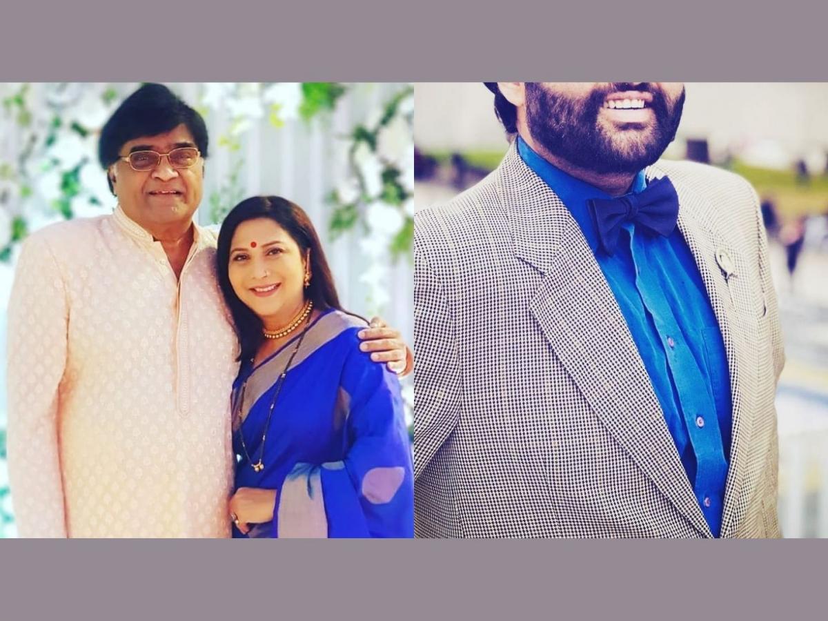 अशोक सराफ आणि निवेदिता सराफ यांच्या मुलाला पाहिलंत का?, ४ वर्षांनंतर