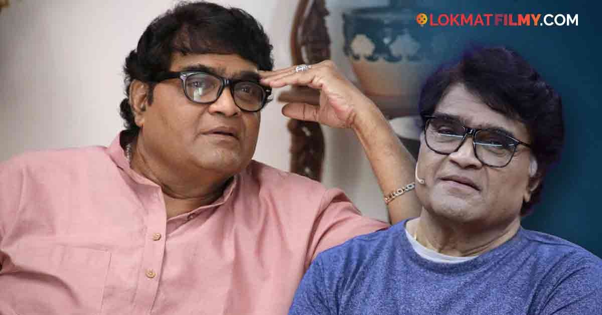 अशोक सराफ साकारणार पहिल्यांदाच ही भूमिका, म्हणाले या क्षेत्राबद्दल