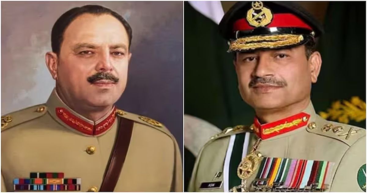 पाकिस्तानची वाटचाल लष्करी राजवटीच्या दिशेने...; असीम मुनीर बनले दुसरे ...