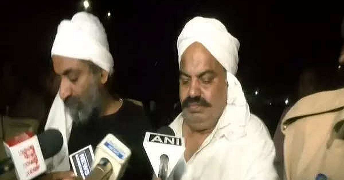 Atiq Ahmed तो रोज नशा करायचा, आम्ही संबंध तोडले होते, अतिकवर बेछूट