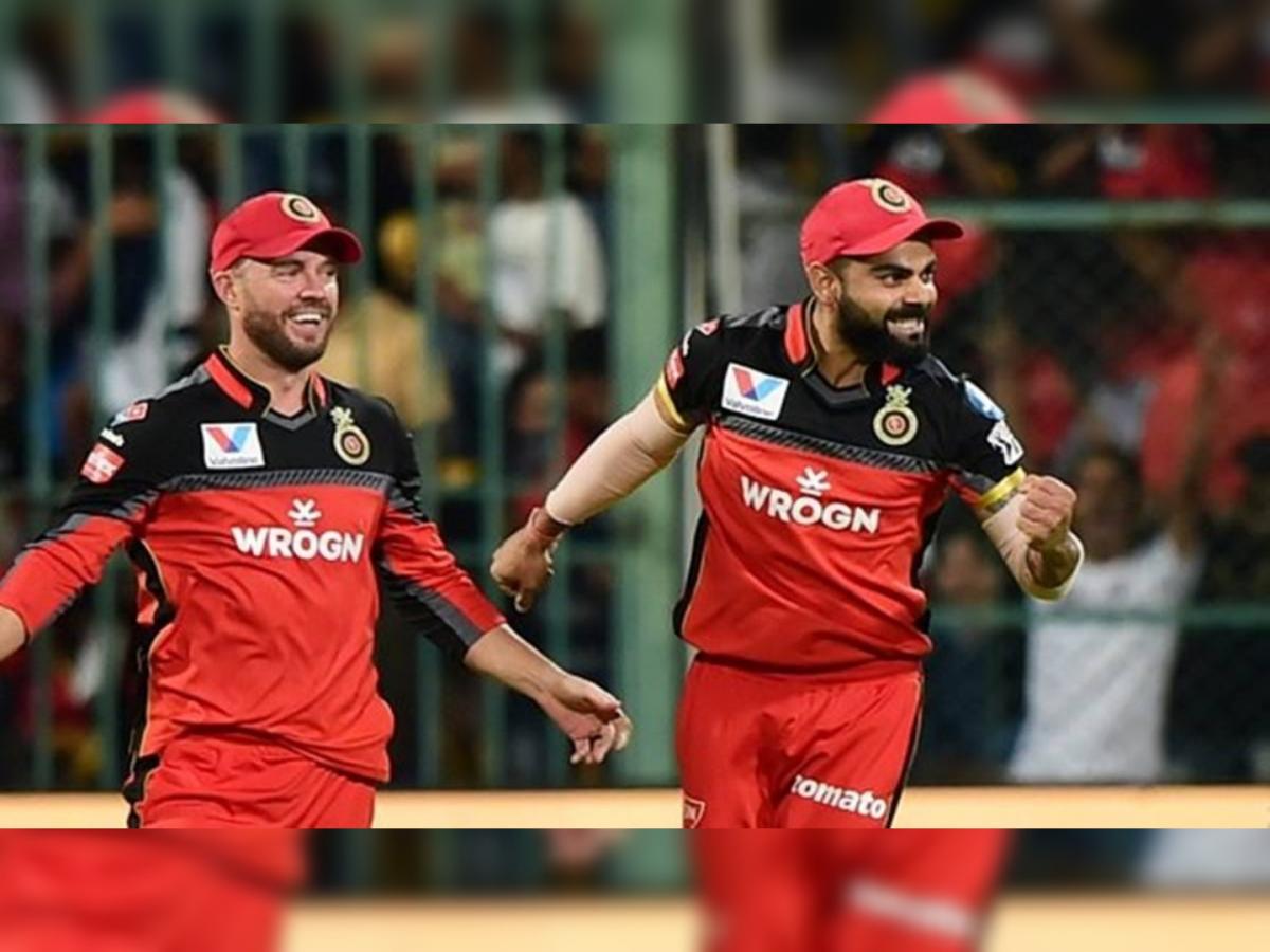 Ab De Villiers एबी डिव्हिलियर्स Ipl 2023मधून कमबॅक करणार Rcbच्या ताफ्यात Mr 360 पुन्हा 