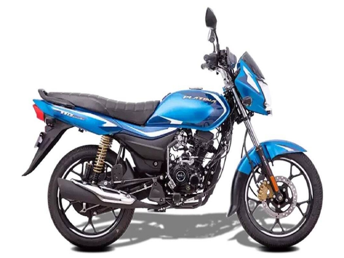 bajaj platina in olx