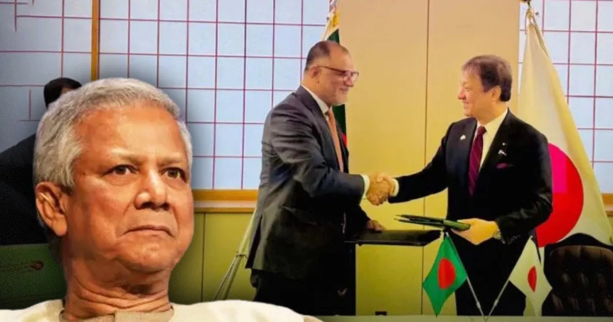 Bangladesh Rashedul Friend भारताच्या खास मित्राशी बांगलादेशने केली ऐतिहासिक डील; व्यापार जगात ...