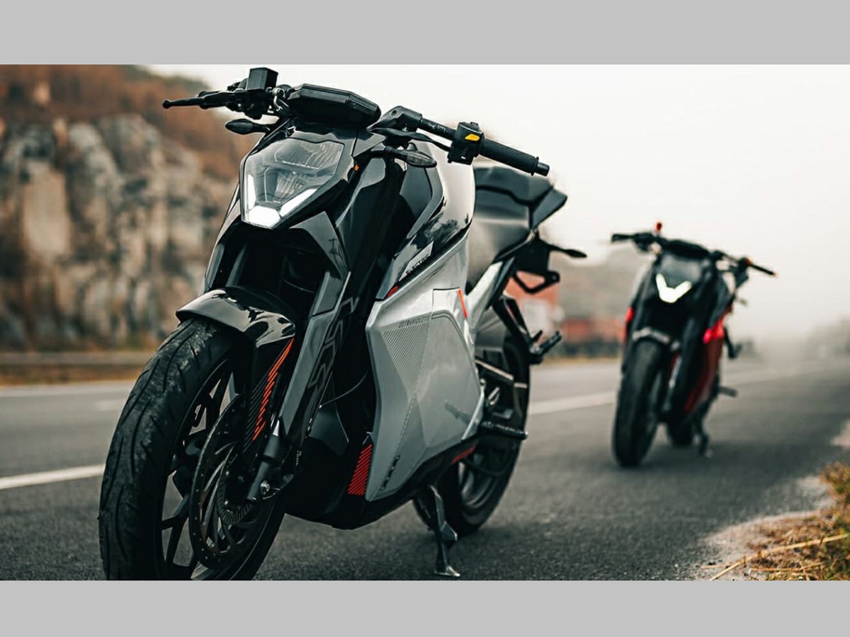 Ultraviolette Automotive