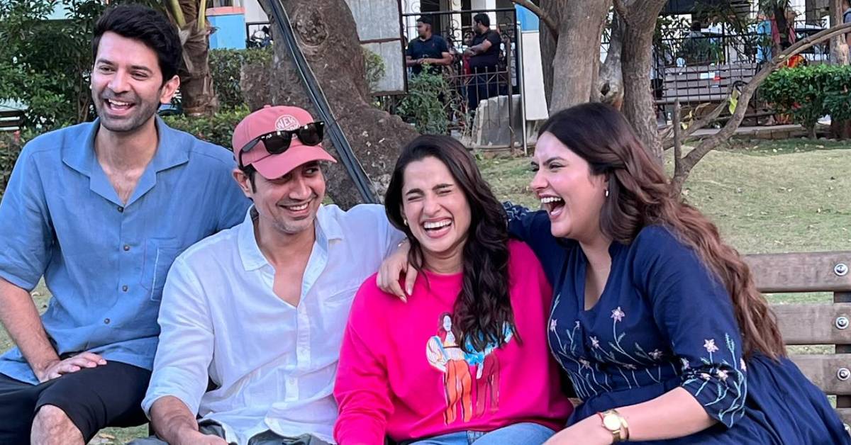 प्रिया बापट आणखी एका हिंदी वेबसीरिजमध्ये झळकणार, सुमित व्यास करणार