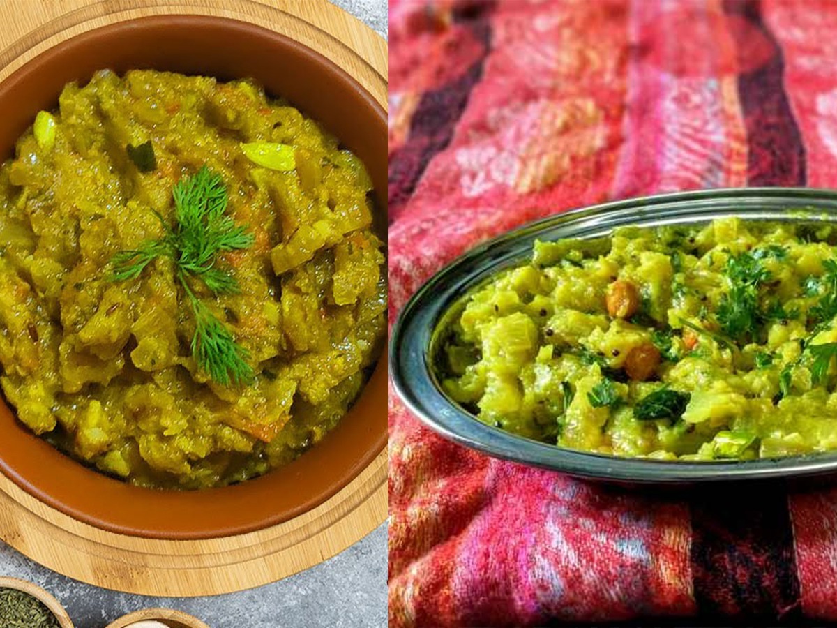 चविष्ट आणि पौष्टिक दुधी भोपळ्याचं भरीत, खाऊन तर बघा नावडता भोपळाही होईल