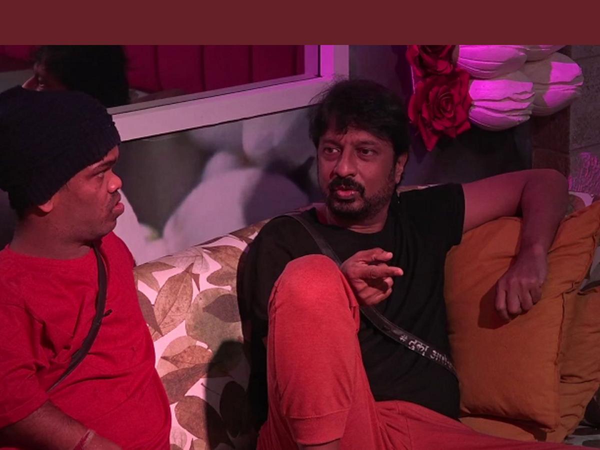 Bigg Boss Marathi 4 विश्वासघातकी मुलीशी मला नाही बोलायचं किरण माने