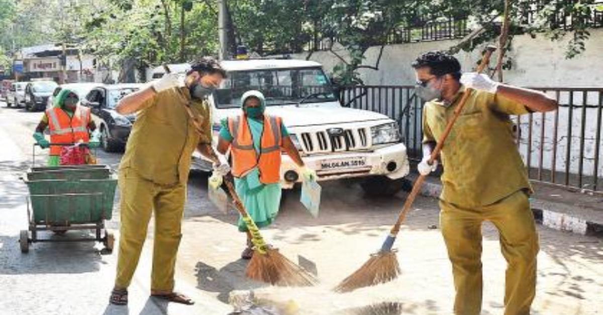 Sweeper Community सफाई कामगार वसाहत पुनर्विकासाचा खर्च वाढला; ९७ कोटींवरून १२० कोटींवर ...