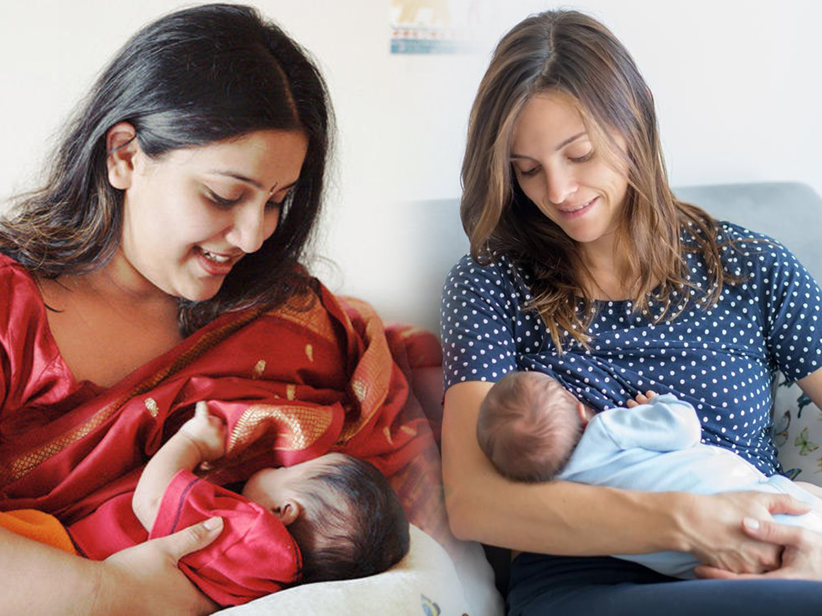 बाळाला आईचे दूध का नाकारता? भारतात अजूनही ६ महिने स्तनपानाचे प्रमाण कमी