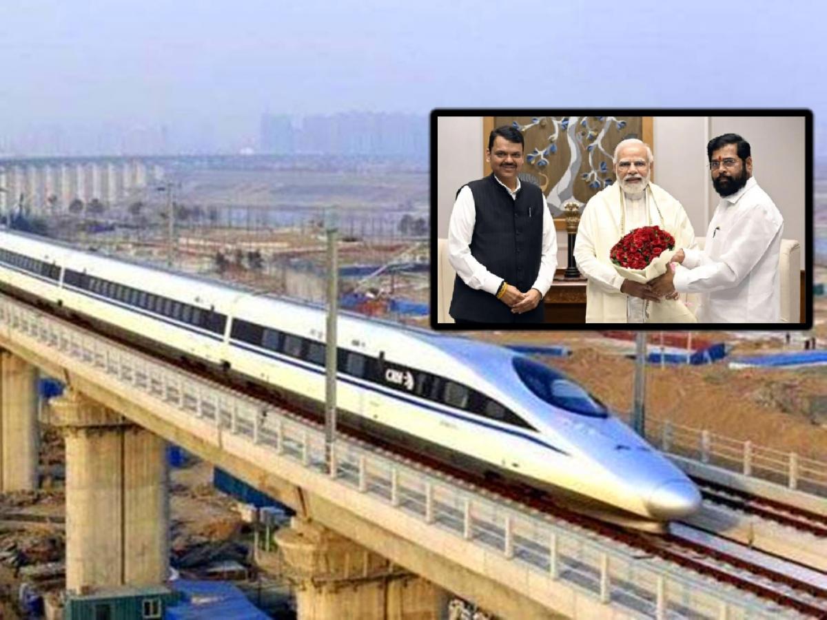 Bullet Train Controversy: बुलेट ट्रेनला तातडीने मंजुरी म्हणजे ...