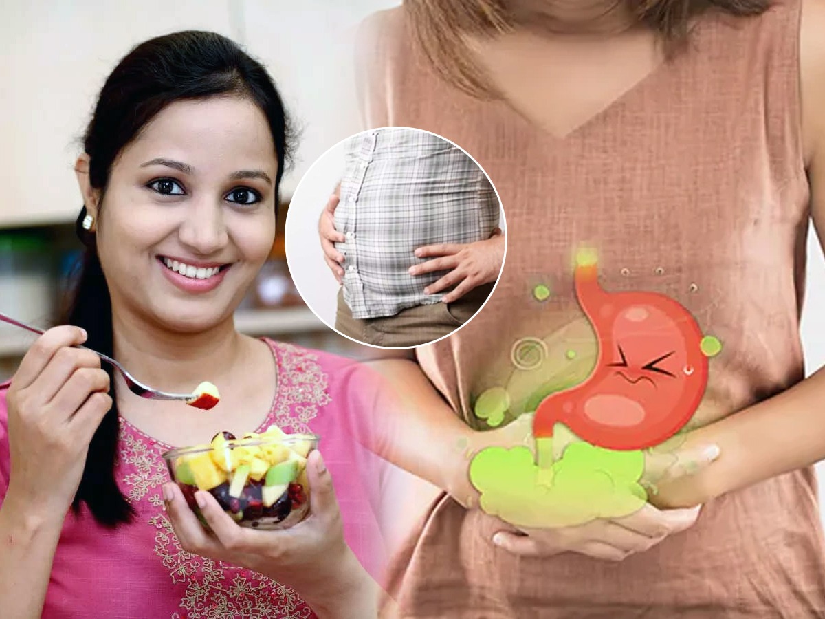 कांदालसूण कोबी खाल्ले की पोटात गुडगुड होतं? तज्ज्ञ सांगतात, ५ उपाय