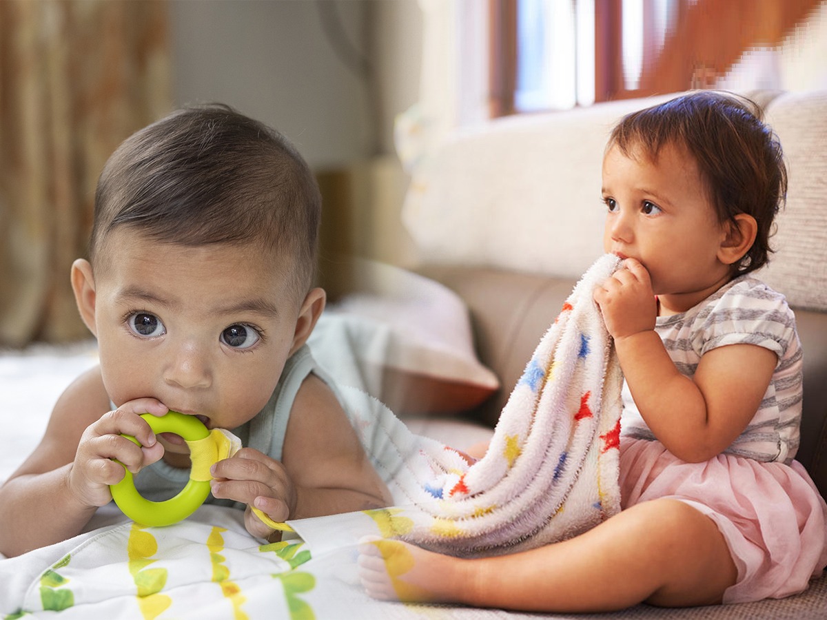 लहान मुलं दिसेल ती वस्तू तोंडात घालतातचाटतात,असे का? डॉक्टर सांगतात ४