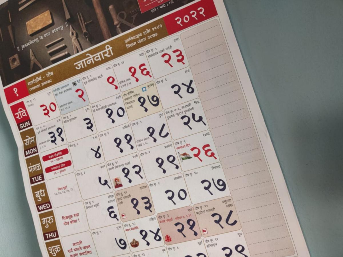 Do not make these mistakes while arranging the calendar for the new year, you may get an ominous result.