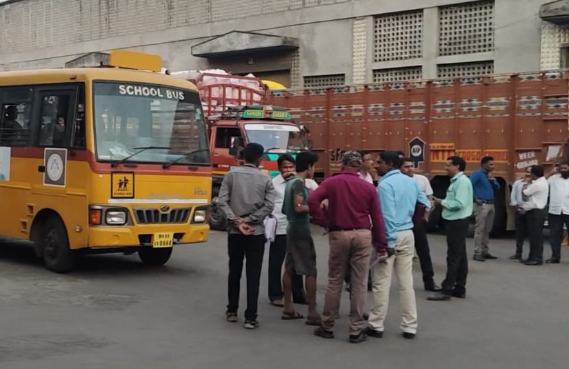 कोल्हापूरच्या MIDC मध्ये 123 बालमजूर, कामगार कल्याण विभागाने टाकली धाड