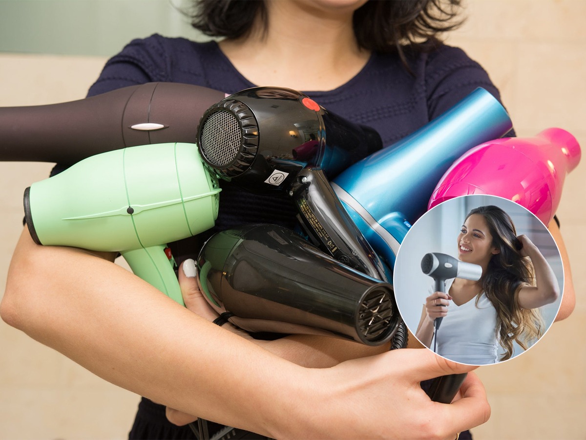 दिवाळीच्या खास लूकसाठी हेअर ड्रायर खरेदी करायचाय? लक्षात ठेवा 3 गोष्टी