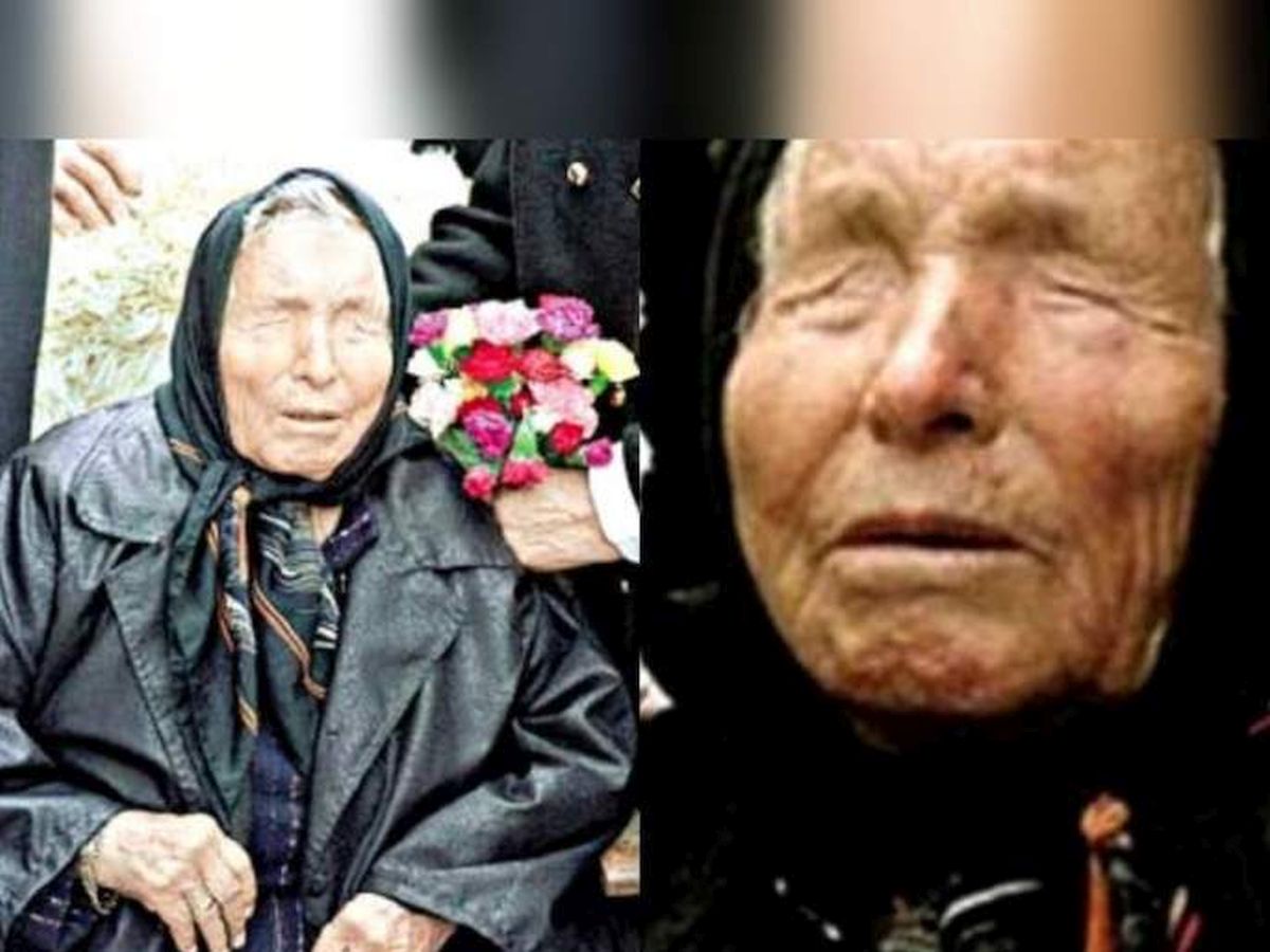 Baba Vanga Prediction एलियन्सच्या हल्ल्यापासून ते सौर त्सुनामीपर्यंत