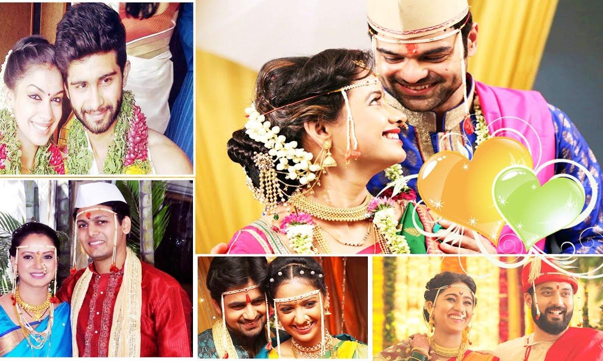 नवर नटल प ह मर ठ अभ न त र च लग न तल अ द ज Marathi News