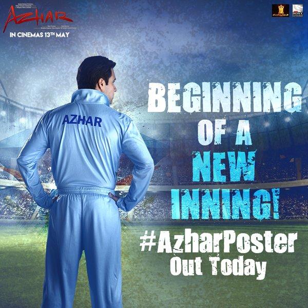 Azhar New पाहा, ‘अझहर’चा ट्रेलर - Marathi News | Look, Azhar's trailer | Latest ...