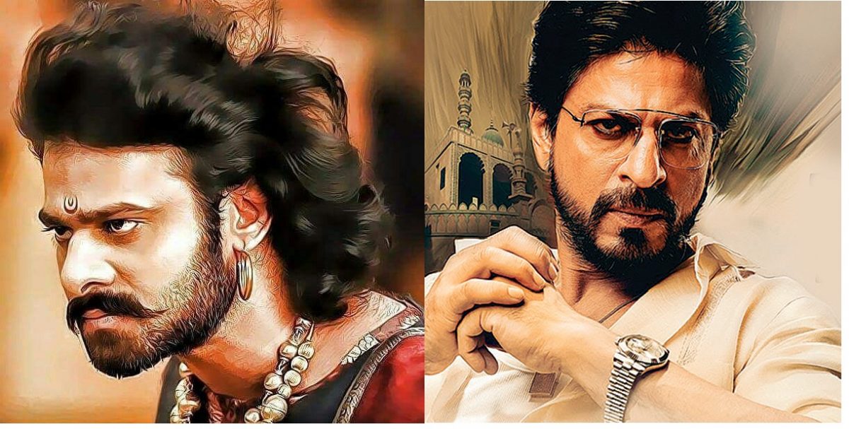 ‘बाहुबली2’शी शाहरूख खानचे असे आहे कनेक्शन!! - Marathi News | Shahrukh ...