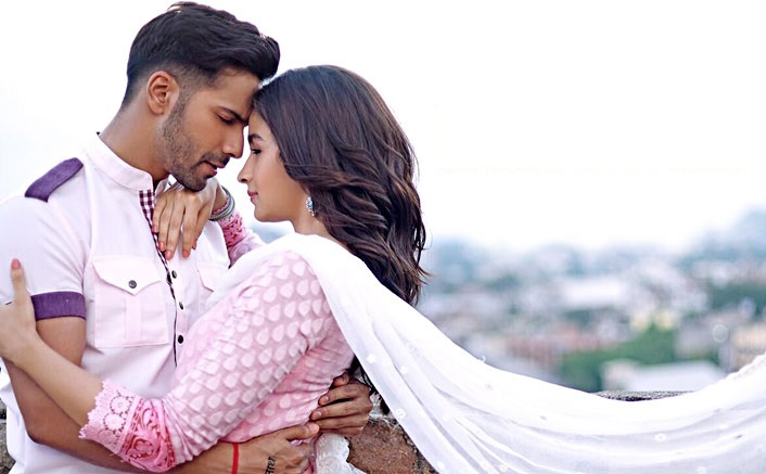 Badrinath Ki Dulhania Song Humsafar मनाला शांत करणारे वरुण धवन आलिया भट्टचे नवीन गाणे 1354