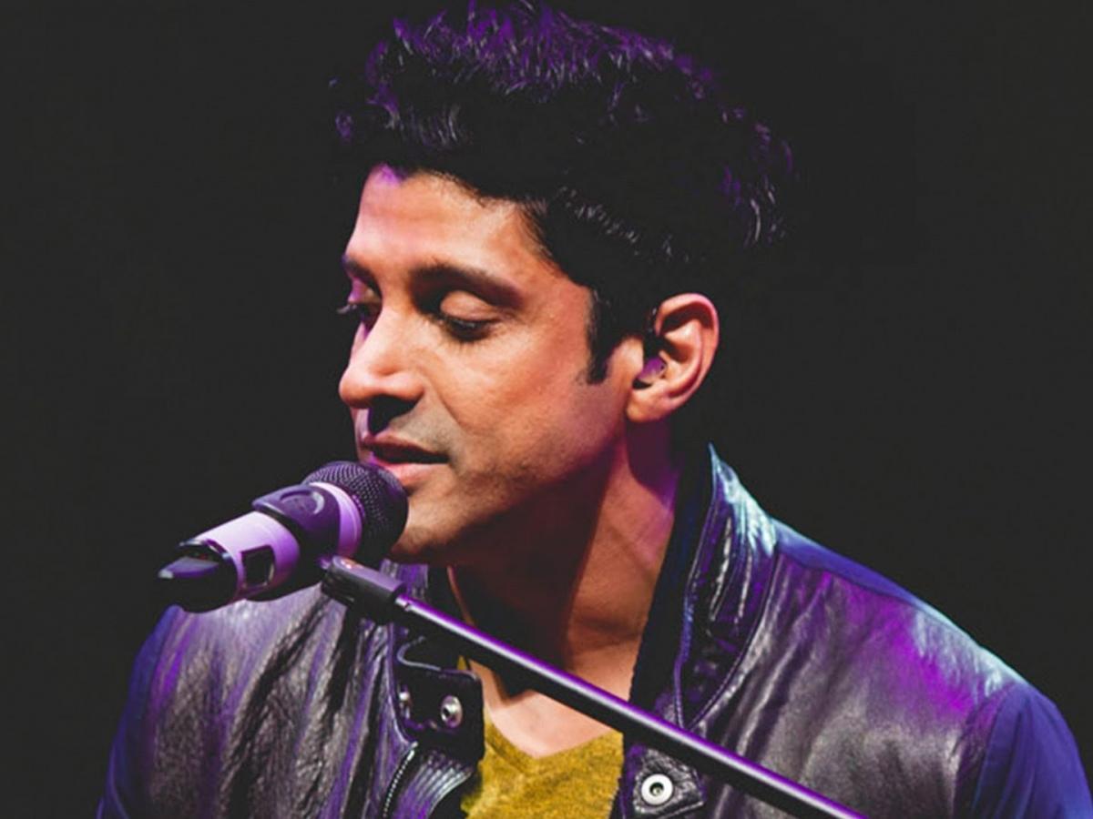 फरहानने बनवले महिलादिनानिमित्त विशेष गाणे - Marathi News | Special song ...