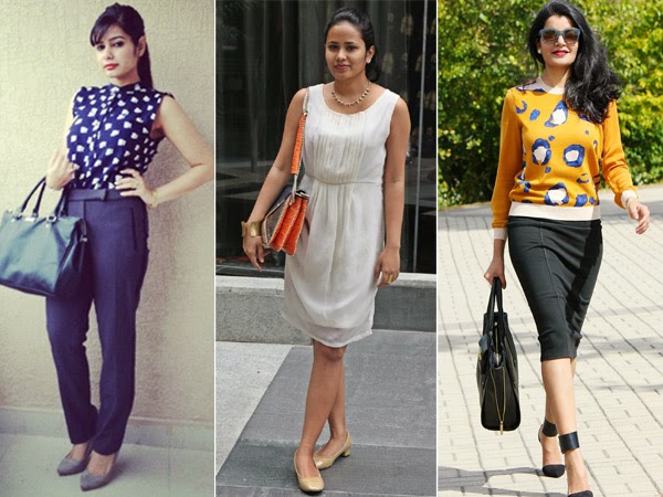 स्टायलिश लूकने बनवा आॅफिसमध्ये वेगळी इमेज! - Marathi News | A stylish ...