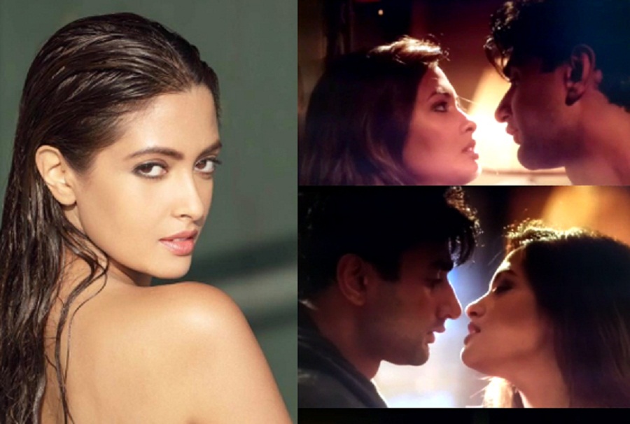 LEAKED!! Ragini MMS Returnsमधील रिया सेनचा हॉट लवमेकिंग व्हिडिओ viral