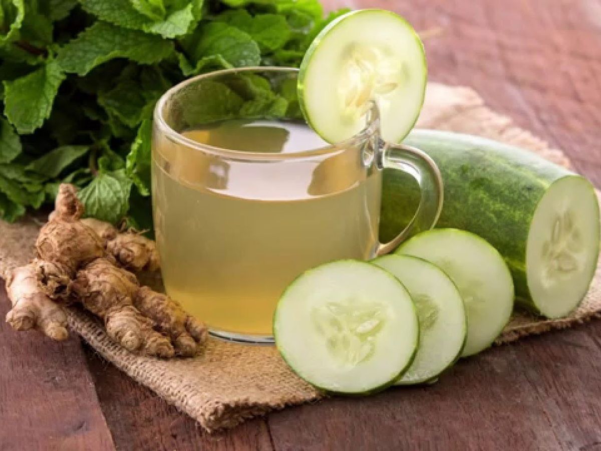 काकडी करेल कूssल!; 'या' ५ रेसिपी उन्हाळ्यात देतील थंडावा - Marathi News |  Cucumber recipes to make this summer cool | Latest health News at Lokmat.com