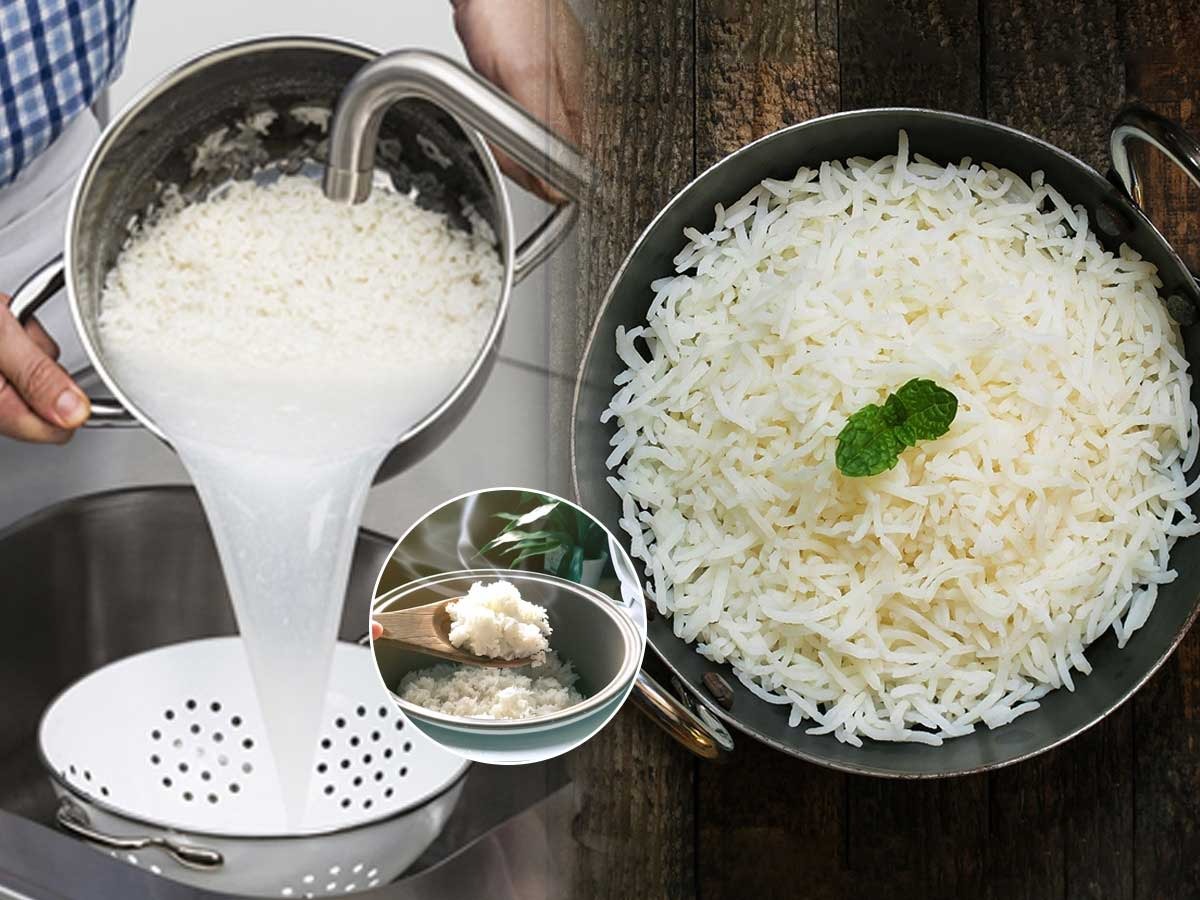 Sathee Rice भात कधी गचका होतो कधी चिकट लगदा? पाहा मऊ मोकळा दाणेदार भात कसा करावा ...