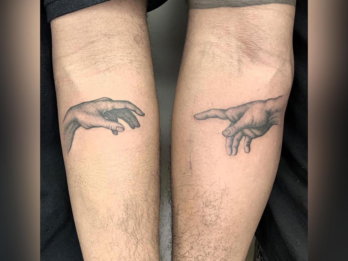 EVERYTHING We GoT matching tattoos as a husband and wife  rgameofthrones