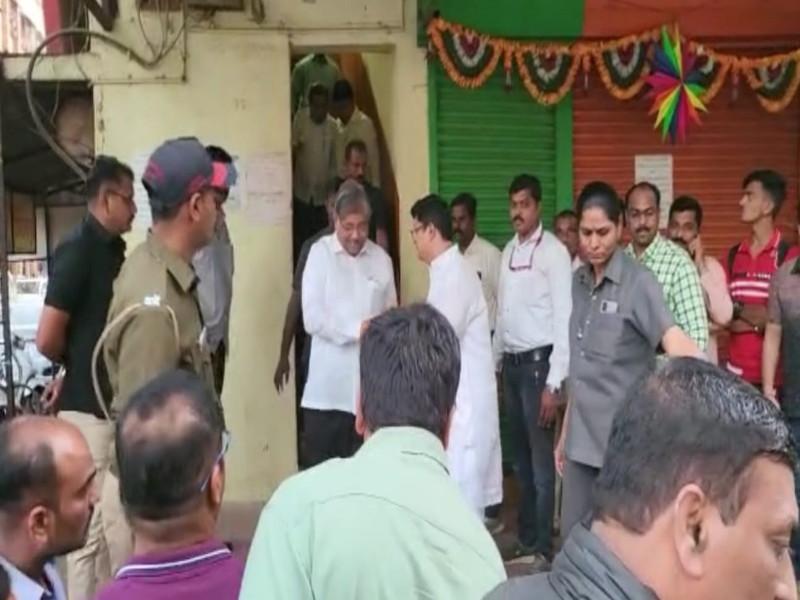 वाय प्लस दर्जाचे ११ सुरक्षारक्षक एस्काॅर्टमध्ये १० जण; चंद्रकांत