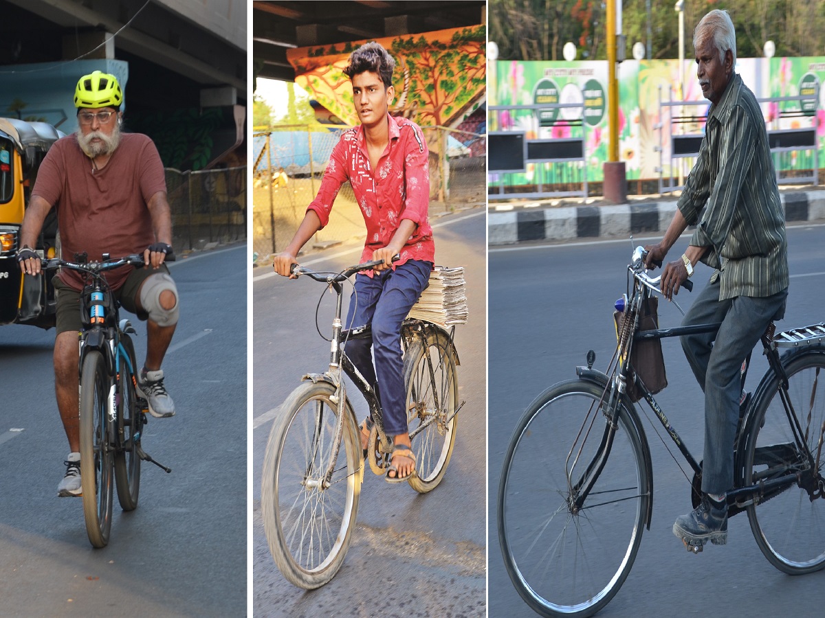 चल रे दोस्ता! बस सायकलवर, मार टांग लवकर; सायकलिंगचा सुवर्णकाळ पुन्हा ...