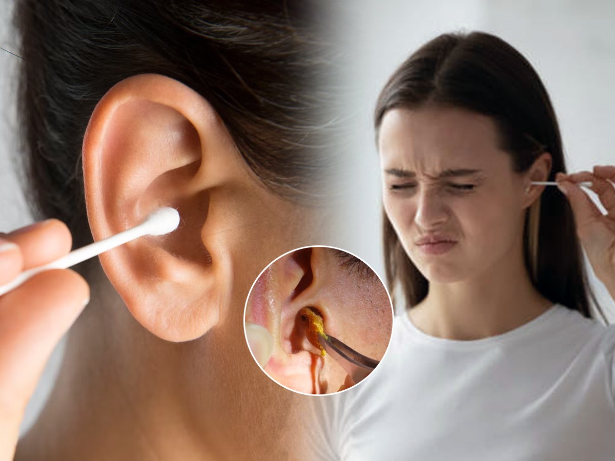 कान साफ करण्यासाठी कॉटन बड्स वापरता? तज्ज्ञ सांगतात, बड्स सुरक्षित