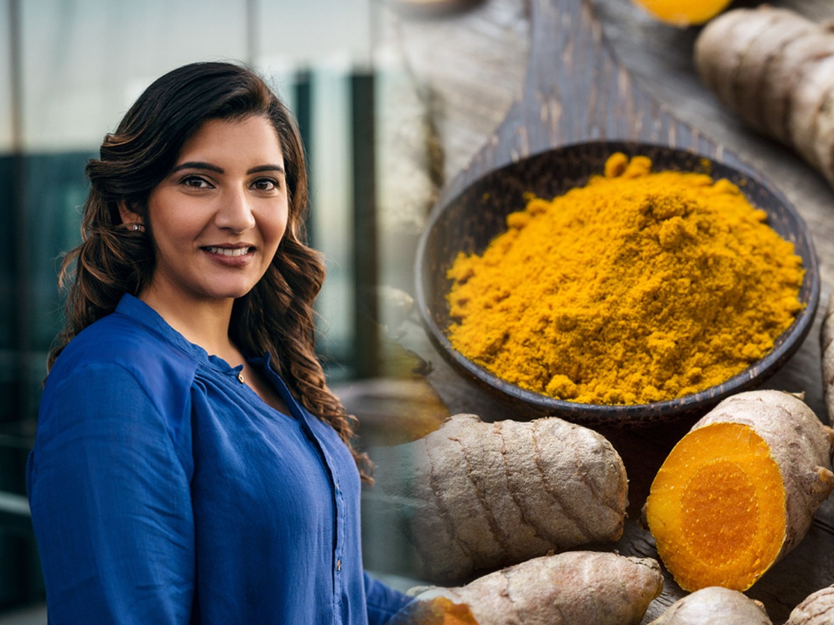 प्या हळदराहा तरुण! संशोधकांचा नवा दावा, हळद देते तारुण्यासह