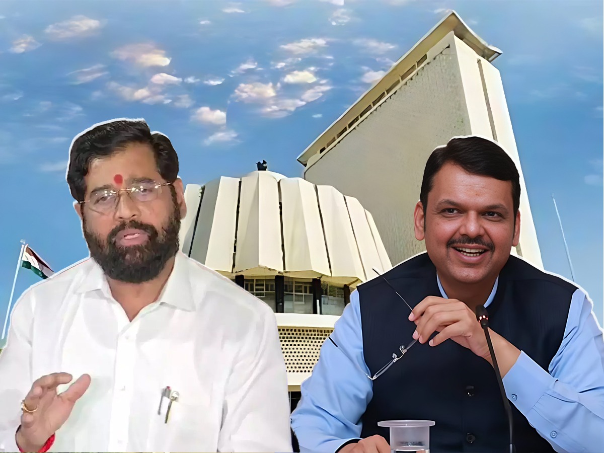 Maharashtra Financial Audit Report: राज्याचा आर्थिक पाहणी अहवाल ...