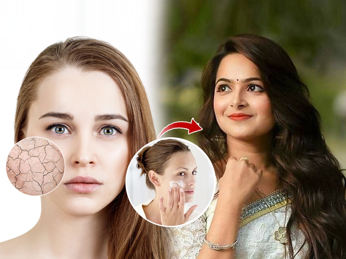 पावडर लावली की चेहरा खाऱ्या शेंगदाण्यासारखा दिसतो? आंघोळीनंतर चेहऱ्याला