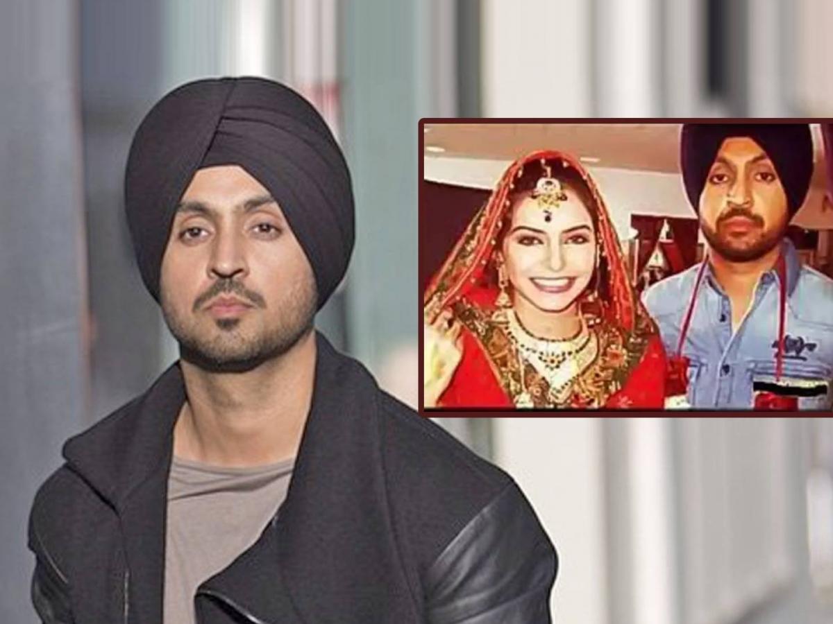 diljit dosanjh vida matrimonial